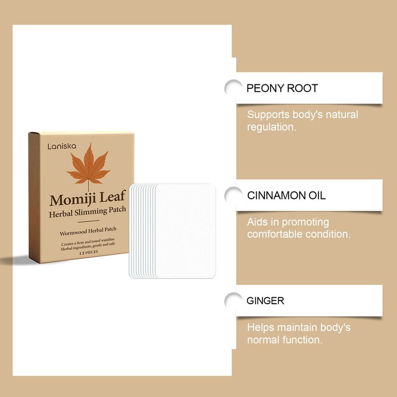 Kruiden Body-Fitting Draagbare Dagelijkse Lichtgewicht Huid Hydraterende Verzorgingspleister_voghion.com