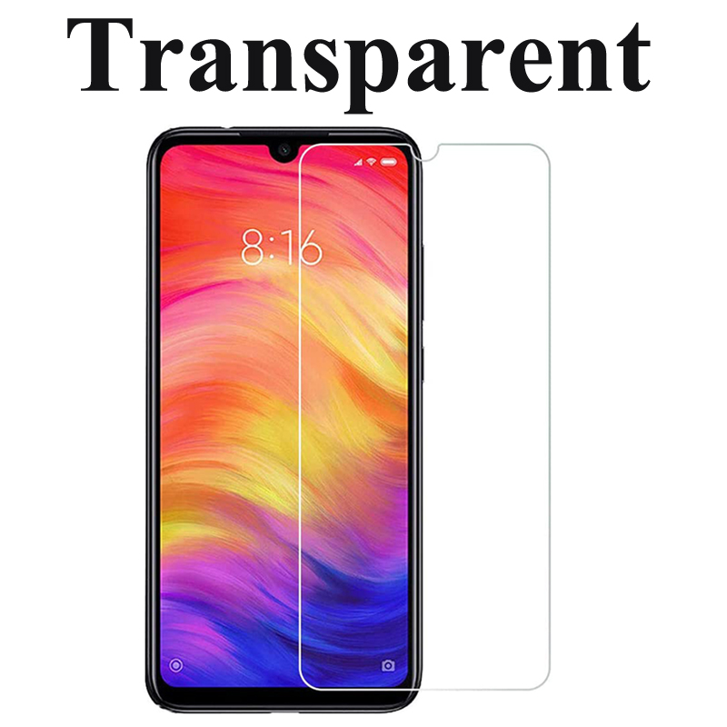 9H Tempered Glass For Xiaomi Redmi Note 7 7s Pro Screen Protector Guard Protective Glass Film 9H On For Redmi 7 7A Note 7S 7 Pro_voghion.com