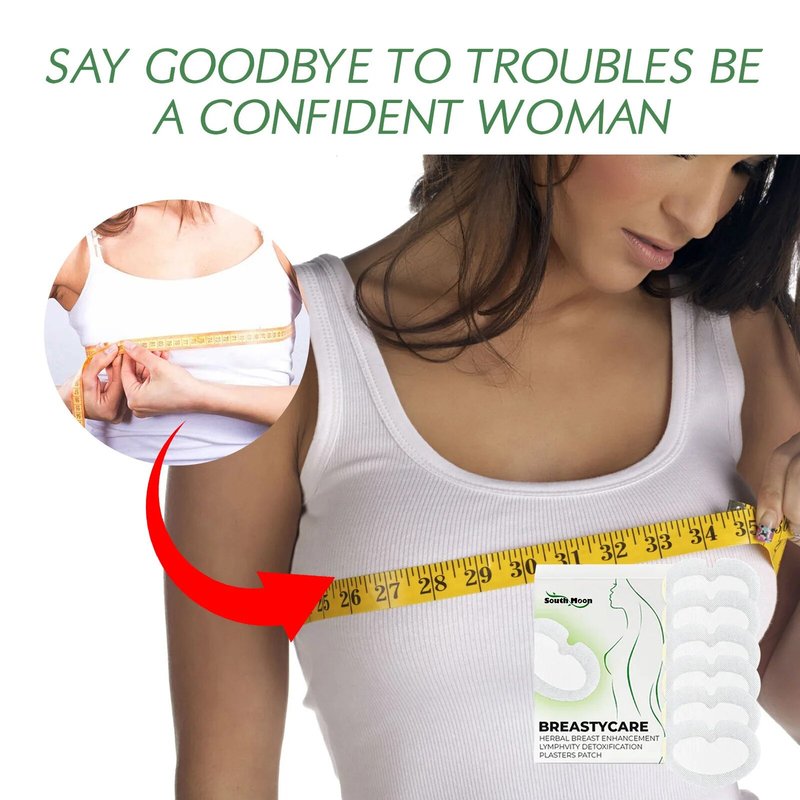 Enhancer 24ss Pflaster Sexy Lift Straffung Anti schlaffes Brustwachstum Augmentation Förderung weiblicher Hormone Brust größer_voghion.com