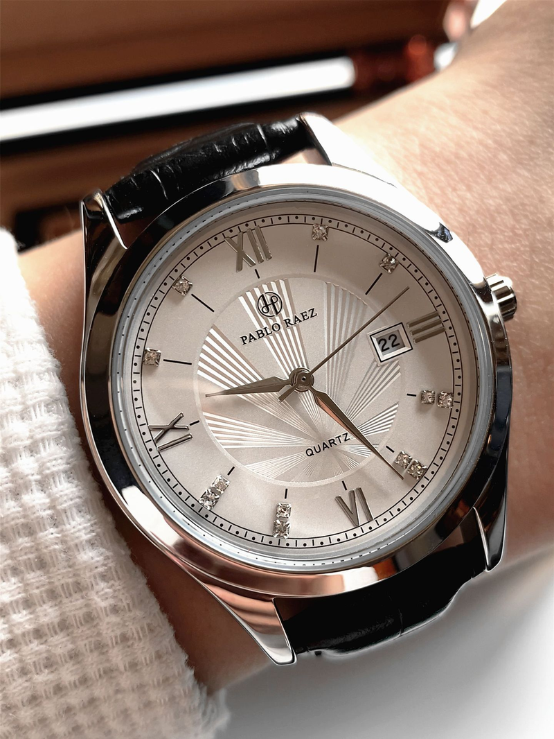 Authentic men's watches with good looks, cross-border foreign trade, hot-selling watches, high-end student exam tables, e-commerce dropshipping_voghion.com