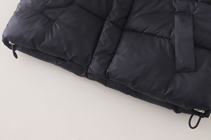 Abbigliamento per bambini autunno 2025, nuovo set invernale da tre pezzi con gilet spesso foderato in pile per neonati_voghion.com