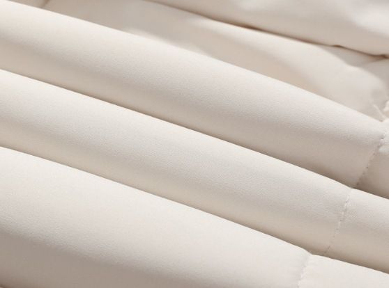 Gilet coordinato con stampa alla moda da uomo, in cotone e piumino, marchio di moda Y2K_voghion.com