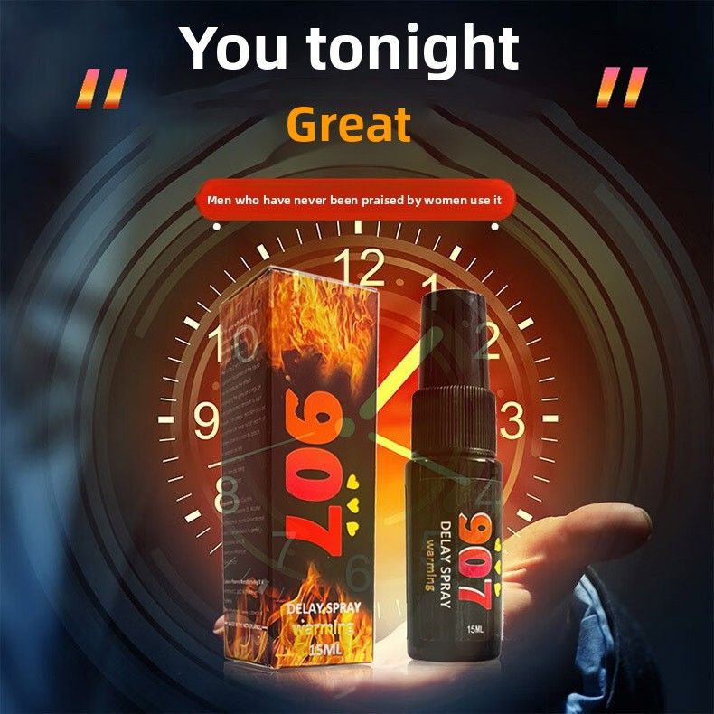 Imported Male 15ml Sexual Enhancement External Use Men's Delay Indian God Oil Spray_voghion.com