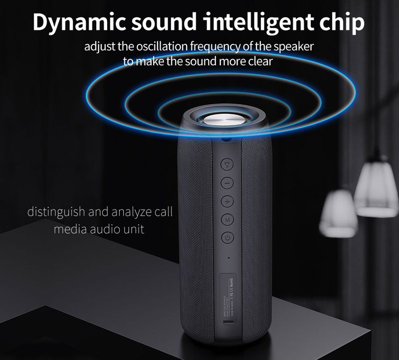Collection Ijeraar S51 Powerful Bluetooth Speaker Bass Wireless Speakers Subwoofer Waterproof Sound Box Support Tf,_voghion.com