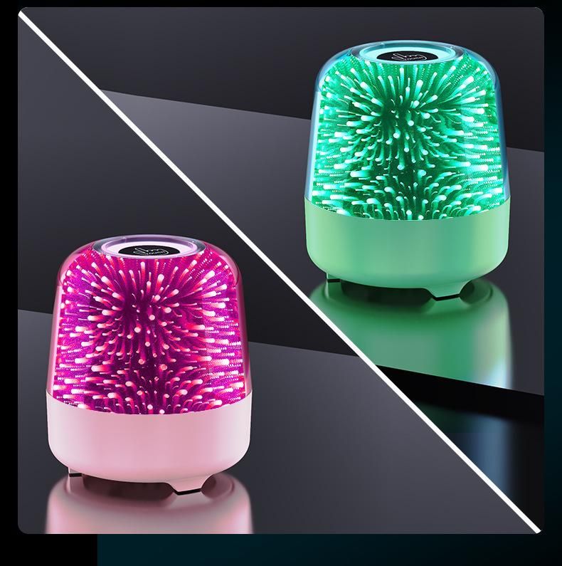 Nowy kolorowy głośnik Bluetooth L17 z funkcją Bluetooth i wygodnym, bezprzewodowym głośnikiem Bluetooth o dużej głośności i niskim basie_voghion.com