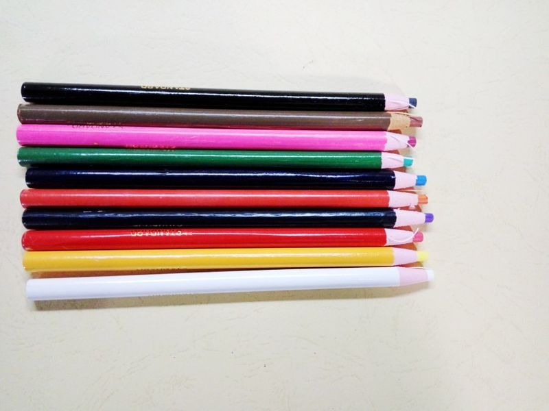 I produttori vendono la Corea del Sud STANDARD8000 penna a sfera con linea di trazione, penna a sfera con linea di trazione, penna a cera, rotolo di carta, 10 colori_voghion.com
