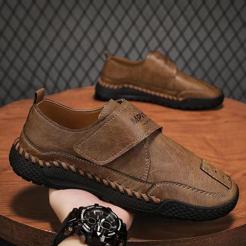 Unbeatable Quality The United States Is Withdrawing From The Cabinet Picking Up Leaks. Casual Leather Shoes For Men In Plus Size, Business_voghion.com