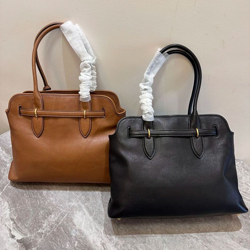 nuova borsa da donna grande capacità borsa a mano borsa a tracolla borsa per la spesa_voghion.com