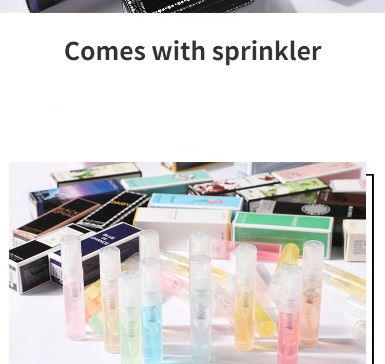 Mini Ladies Deodorants Black Skirt English Pear Freesia Reverse Paris No Man's Land Rose Cooc Lasting Fragnance Body Mist Perfume_voghion.com