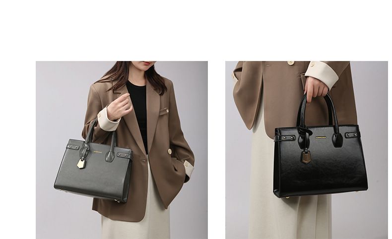 Sacs pour femmes, nouveaux sacs mère et enfant, ensemble trois pièces pour femmes, sac pour femmes, sac à bandoulière tendance, sac à main_voghion.com