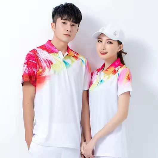 Jiamusi Square Dance Sports Suit Short Sleeve Set Summer Hiking Team Uniform Fitness Exercise Gymnastics_voghion.com