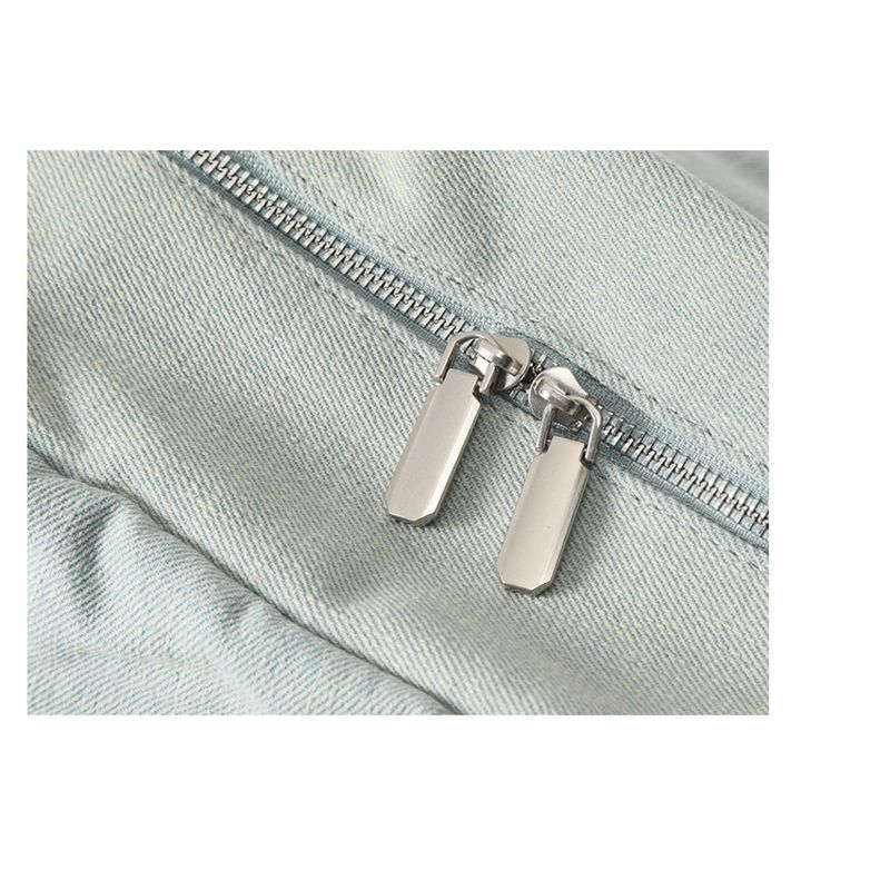 Korean Multi-pocket Armpit Large 2025 Spring And Summer New Casual Sports Crossbody Bag Retro Toast Bag Fashionable Versatile_voghion.com
