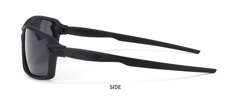 Occhiali da sole sportivi unisex - Antivento polarizzati per attività all'aperto e guida_voghion.com