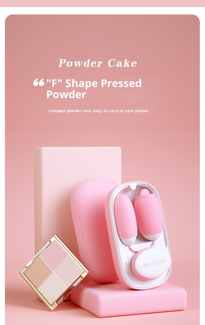 LuvBox Laile Magic Box Honey Bean Tongue Licking Vibrator Wireless Silent Mood Fun Toy For Women_voghion.com