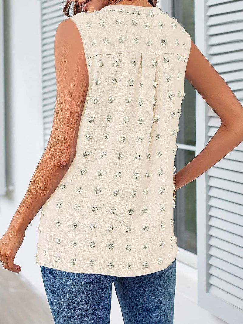Camicette casual larghe e solide per donna, moda estiva vintage, camicie e camicette oversize da donna, eleganti top da donna giovanili_voghion.com