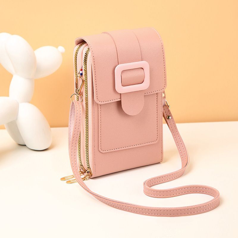 Borsa a tracolla piccola da donna alla moda semplice e alla moda per l'estate 2025_voghion.com