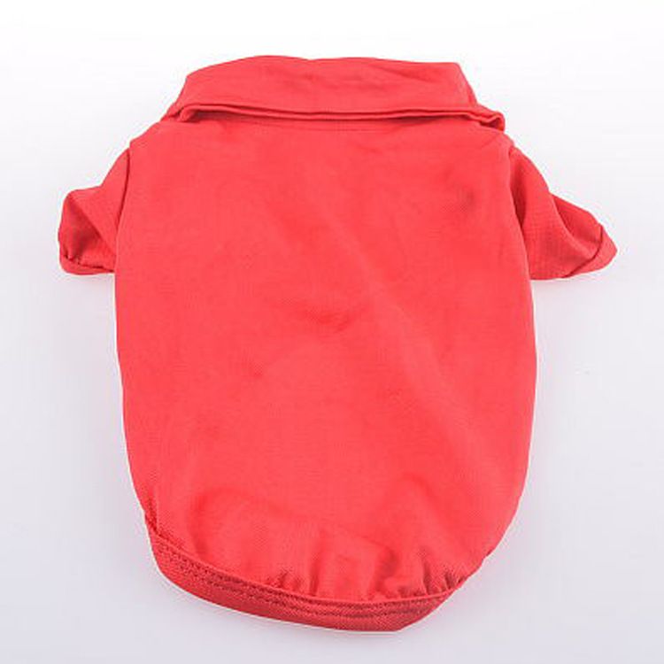 Vestiti per animali domestici Teddy Pomerania Cani di piccola e media taglia Versatile Plaid Gatto Comoda camicia_voghion.com