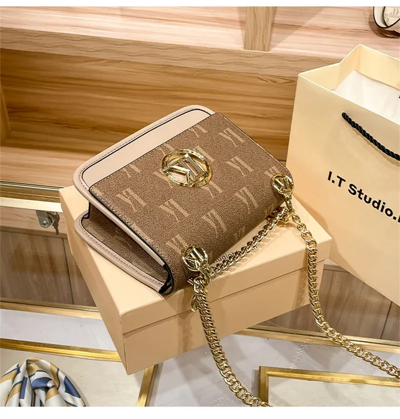 LORDLY KNACK Designer Light Luxury Genuine Leather Flap Bag Versatile High-quality Casual Fashion Large Capacity Handbag_voghion.com