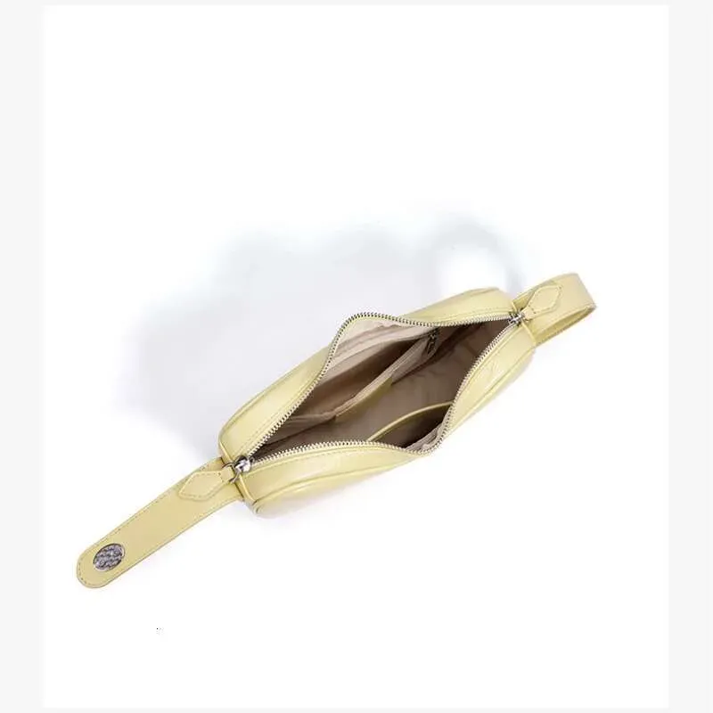 High Quality Designer 2 Pcs Set Women Composite Shoulder 2025 Sheepskin Cashew Handbags Mini Purses Niche Design_voghion.com