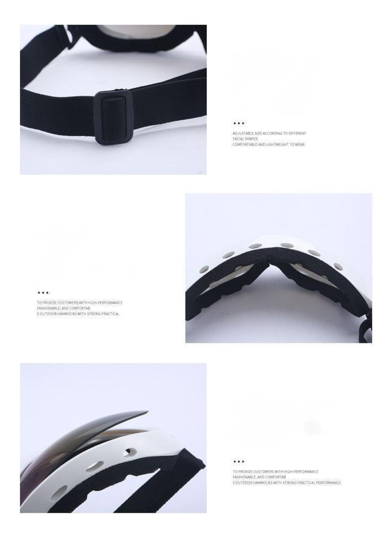 Direct Military Fan Cycling Goggles CS Impact-Resistant Sports Windproof Unisex Tactical Glasses_voghion.com