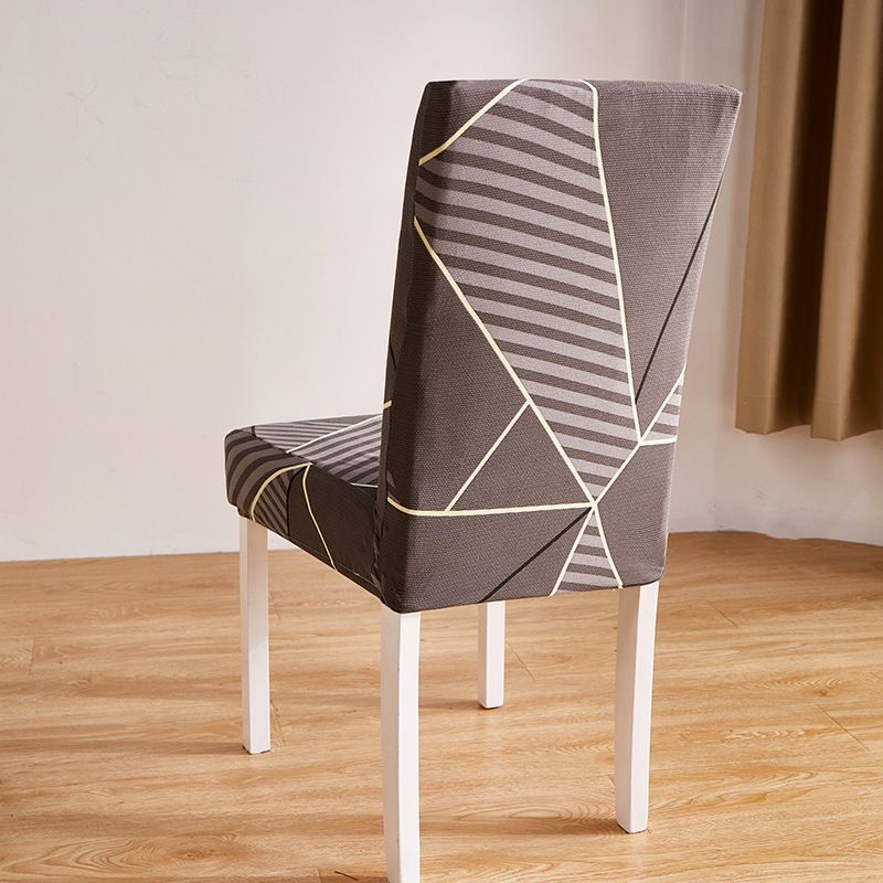 Coprisedie elastici minimalisti – Design semi-coprente antiscivolo per ristoranti, hotel e sala da pranzo in casa_voghion.com