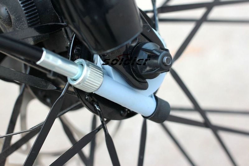 Bicycle Three-in-One Mountain Bike Mechanical Speedometer Speed Display Odometer Counter_voghion.com