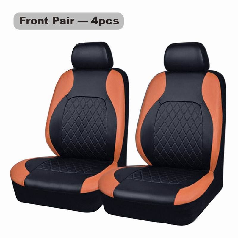 Car seat leather material cover popular Four Seasons GM suitable for five-seater models_voghion.com
