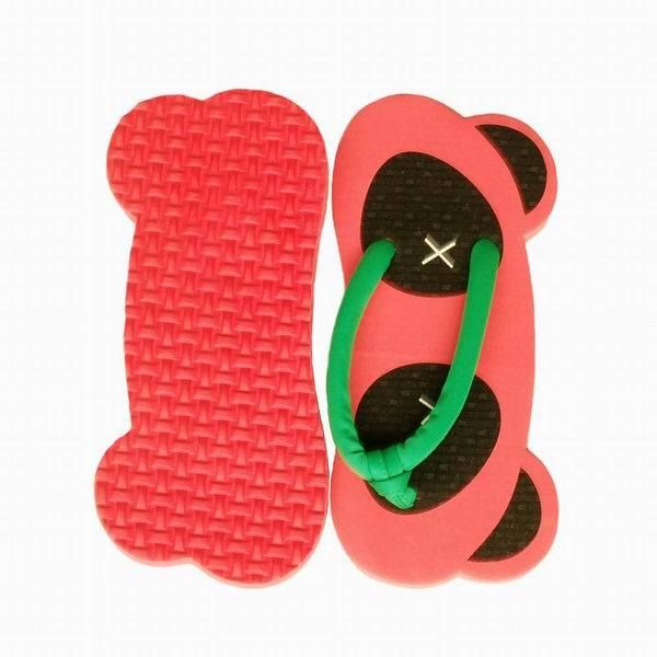 Happy Bear Indoor Womens Flip flops_voghion.com