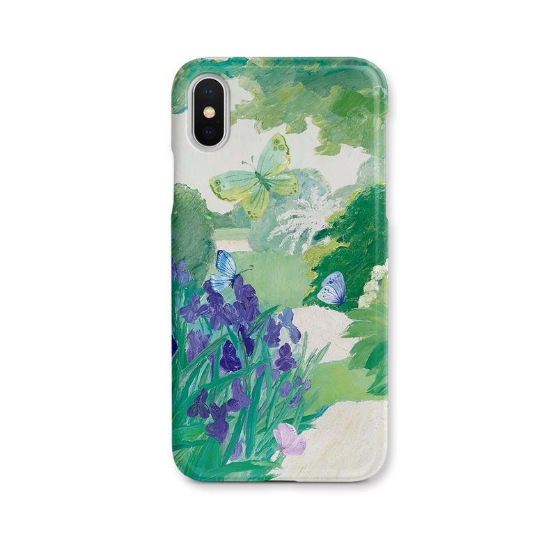 Syct Woods Originele Spring Coms Vlinder Iphone16promax/13pro/14pm/I15pro/IP12pro Olieverfschilderij Mobiele Telefoon Shll Voor Exclusieve Levering_voghion.com