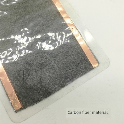 Rakipsiz Kalite Kanghot 5V Mouse Pad 8 X10cm Bantlar Plastik Sızdırmazlık Koruyucu Film Isıtma Çubuğu Karbon Fiber Isıtıcı Bant_voghion.com