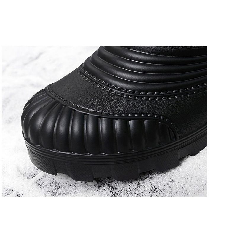 Thickened Outdoor Cotton Boots Versatile_voghion.com