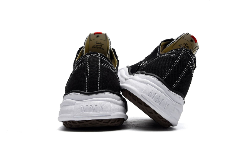 MMY Dissolved Yu Wenle Casual da Uomo Sanyuan Kangyu in Bianco e Nero Plaid Coppia Board Scarpe da Donna_voghion.com