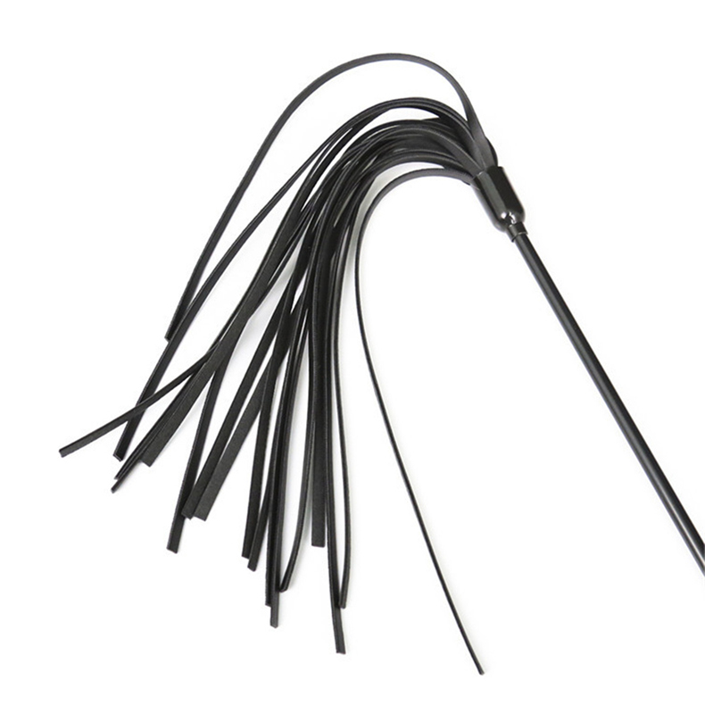 Escravo Sexo em Forma de Pôquer Flog Kinky Couro Curto Spank Paddle para Casais Flertar BDSM Bondage Para Vencer Submis_voghion.com