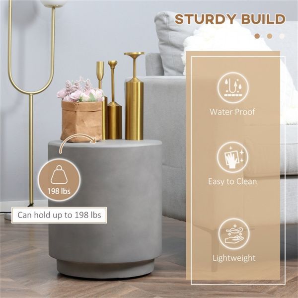 End Table /Side Table Dropshipping Products_voghion.com