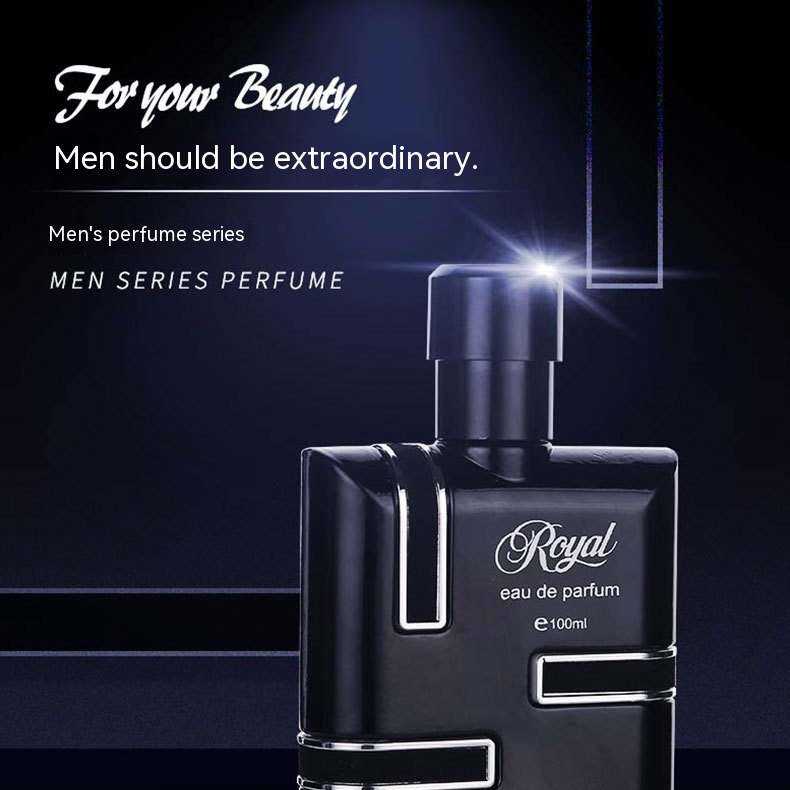 Novi vrući parfem 100ml Gulong muški parfem Temptation Perfume Passion Perfume ROYAL Gentleman Perfume_voghion.com