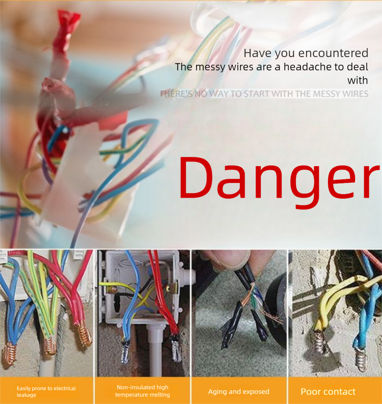 SPL-1 Modulares Kabelanschluss-Docking-Schnellverbinder-Verbindungswerkzeug_voghion.com