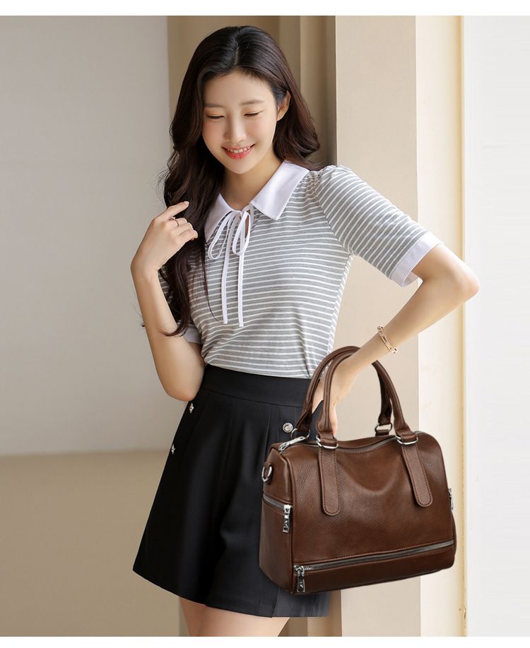 Crossbody For Women 2025 New Summer Versatile Shoulder Handbag Trendy Quality Office Bag_voghion.com