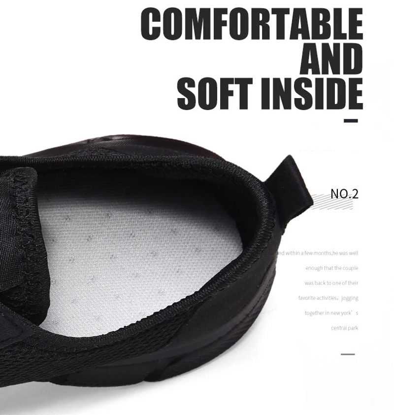 Männer atmungsaktive Outdoor Mesh leichte Turnschuhe männliche Mode 2021 neue bequeme Freizeit Herren schuhe_voghion.com