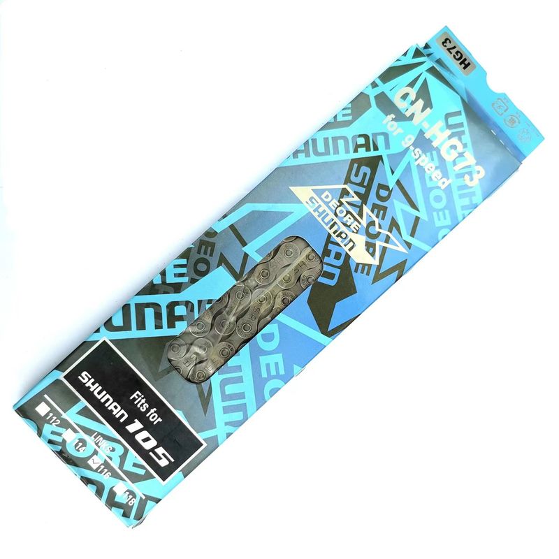Shun'an 6/7/8/9/10/11/12 Bicycle Mountain Bike Road Racing 30 Speed Shifting Chain_voghion.com