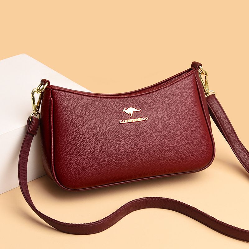 Borsa a tracolla piccola quadrata da donna, nuova collezione 2024_voghion.com