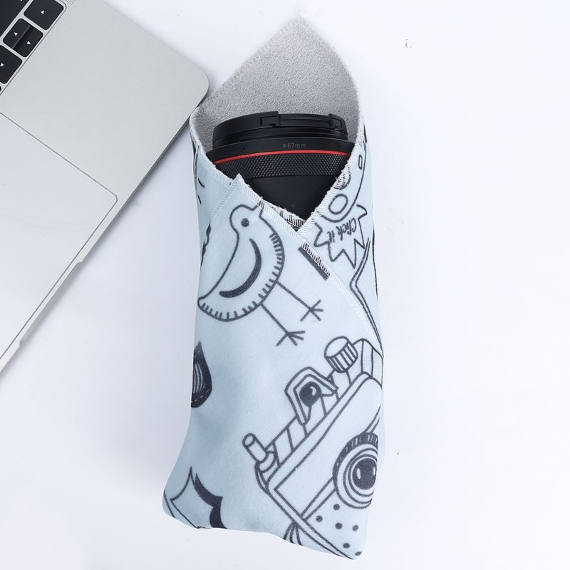 Protective Case Photograph Magic Folding Cloth For SLR Camera Pouch Makeup Wrapping Storage Photographinner Lens Bag_voghion.com