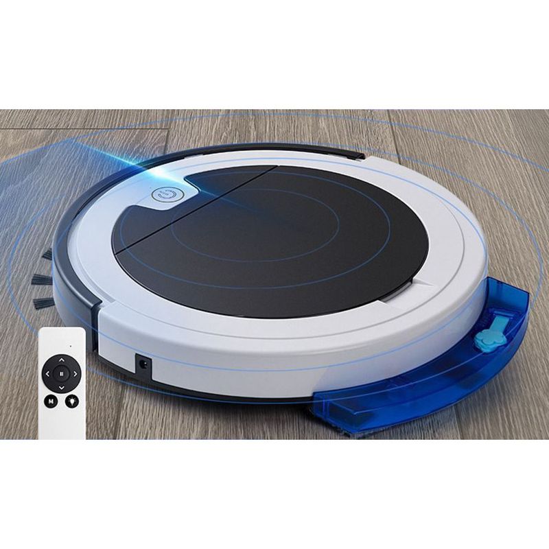 Automatic robot, intelligent home charging, suction, and mopping integrated remote control vacuum cleaner, sweeping_voghion.com
