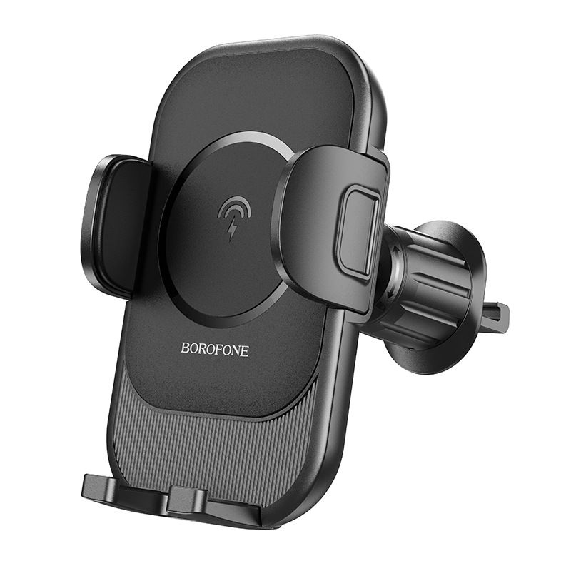 Music Festival BH203/BH204 kabelloser Schnelllade-Telefonhalter für Autonavigation_voghion.com