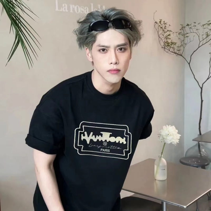 Le nuove magliette stampate da uomo 2023 sono 100% cotone più magliette da uomo di grandi dimensioni, all'ingrosso e di alta qualità_voghion.com