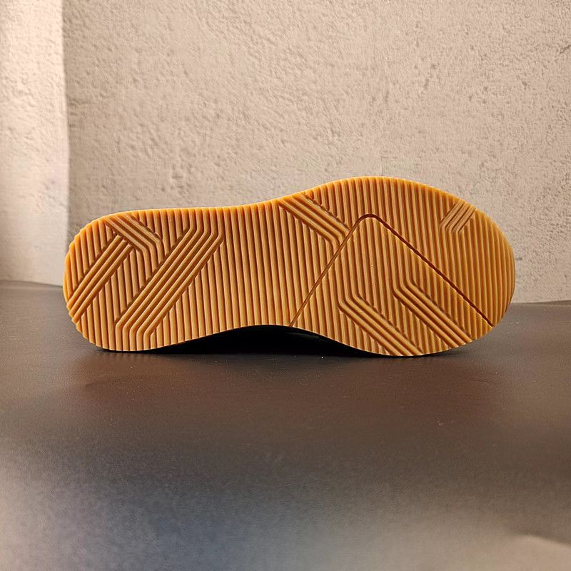 Schuhe 2022 Sommer Neue Leder Hohl Sport Casual Forrest Gump Herren Trendy All-Match Dickbesohlte Daddy_voghion.com