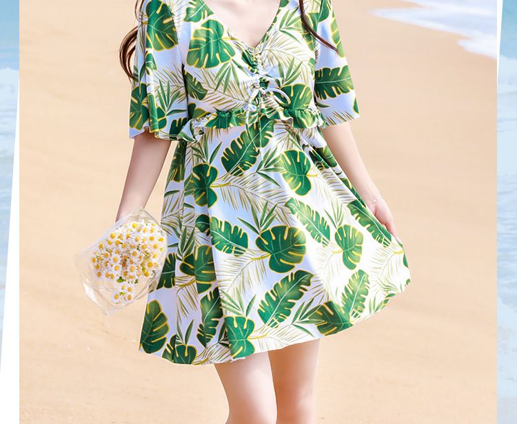 Nuovo costume da bagno intero da donna, modellante, snellente, classico, adatto a madri di mezza età e anziane, caldo_voghion.com