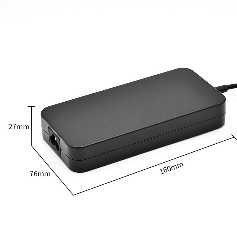 120W Power geschikte adapter voor ASUS laptops 19,5V 6,32A oplader met 5,5x2,5mm, compatibel met ASUS ROG Strix G15/G17, TUF Gaming F15_voghion.com