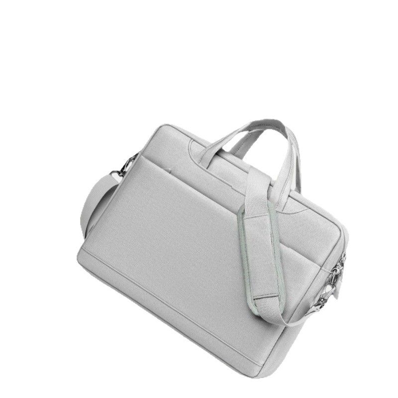 Mochila ligera para portátil de 15,6 pulgadas, resistente a golpes e impermeable, ideal para viajes de negocios, trabajo y uso diario, unisex, para hombre y mujer._voghion.com