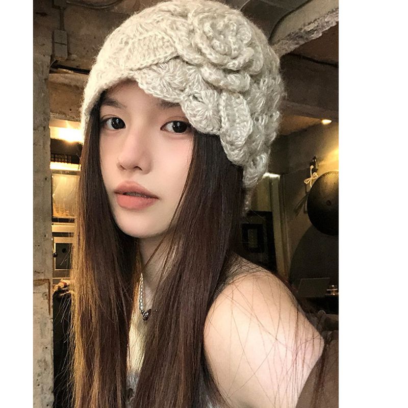 Gorro de punto nuevo Otoño/Invierno 2025: elegante y versátil_voghion.com