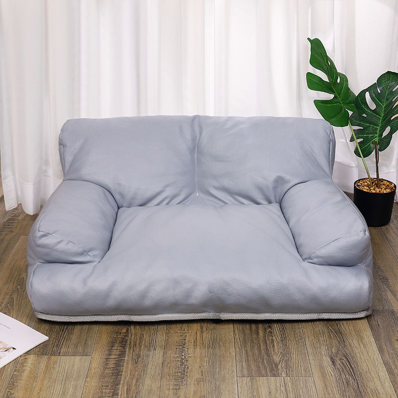 Nuovo cuscino per animali domestici in tessuto tecnico di alta qualità, divano, cuccia per cani e gatti, universale per tutte le stagioni_voghion.com